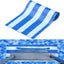 Tapete antideslizante piscina 24x9pulg rayas