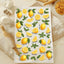 Toalla de cocina divertida de limón Lemon FCK