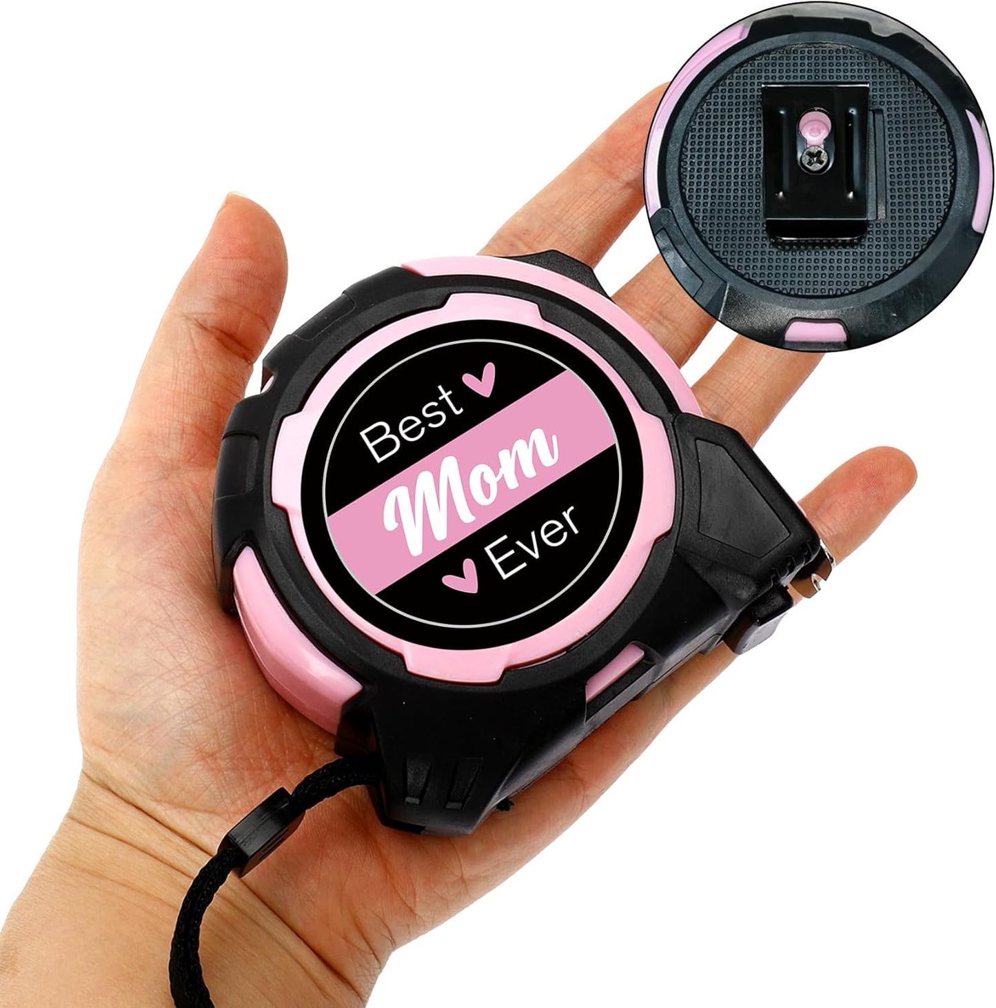 Regalos para mamá cinta métrica 25pies
