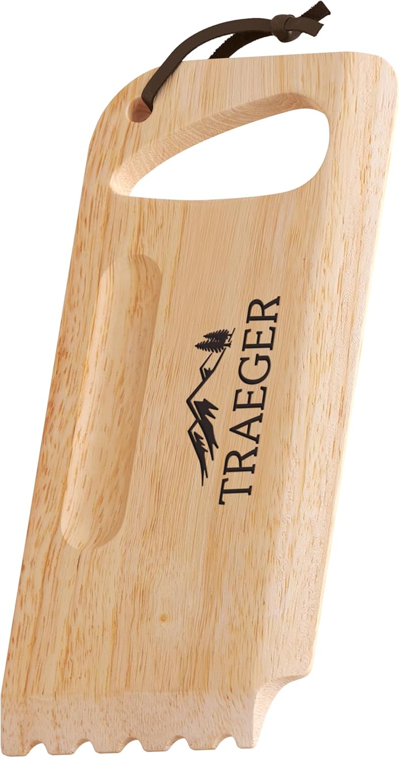Raspador parrilla madera comp Pro Series Ironwood