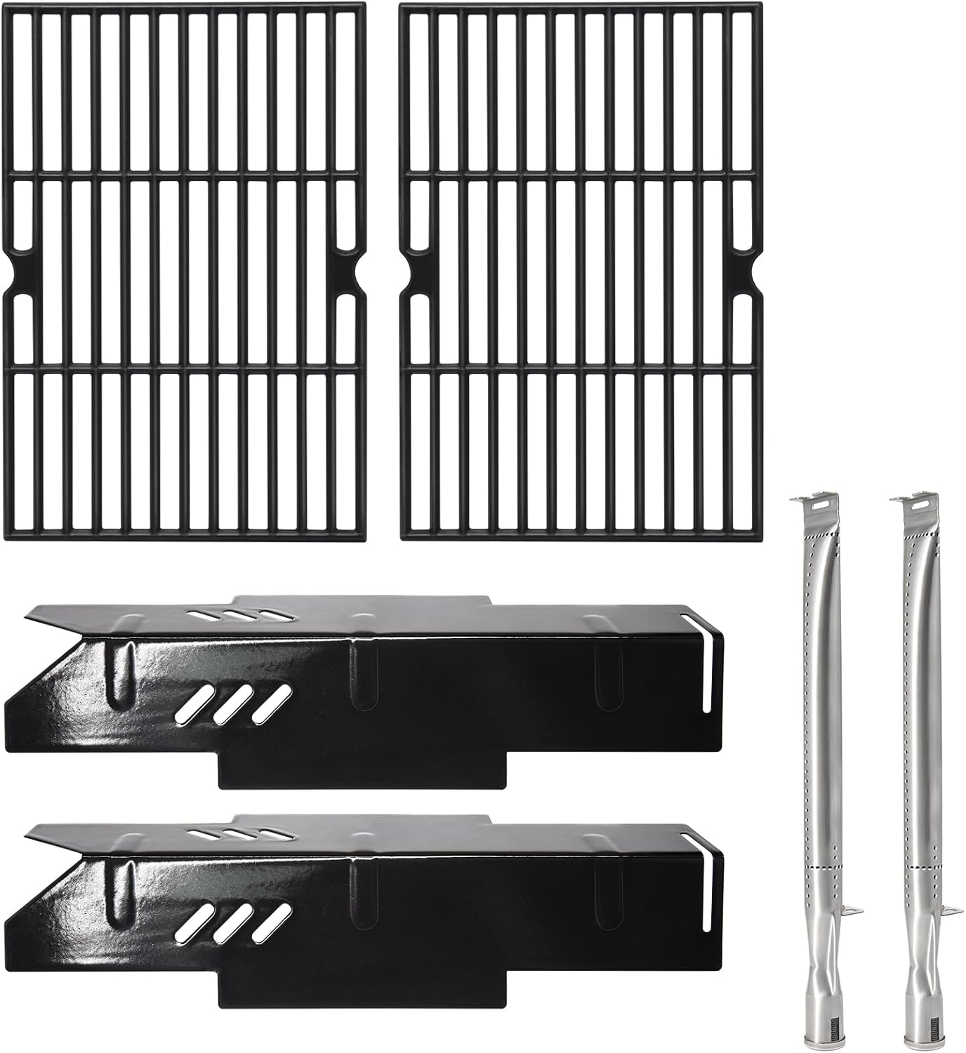 Rejillas parrilla Dyna Glo 2 quemadores DGF350CSP