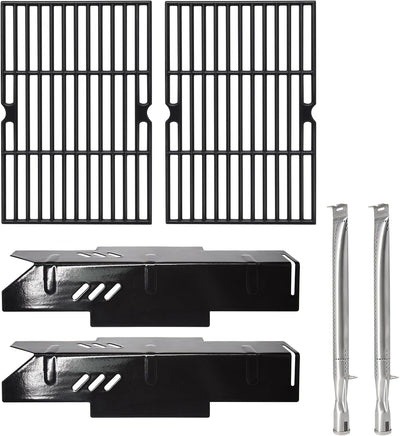 Rejillas parrilla Dyna Glo 2 quemadores DGF350CSP