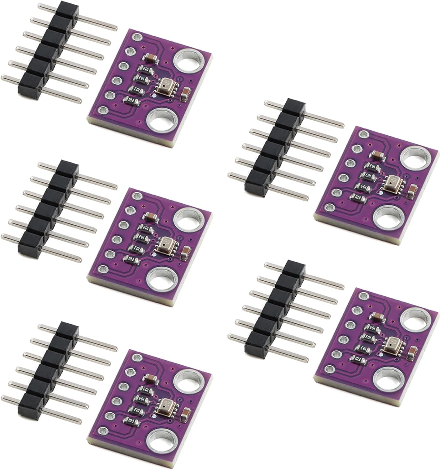 Módulo sensor presión temperatura BMP280 3.3V