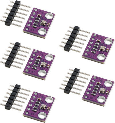 Módulo sensor presión temperatura BMP280 3.3V