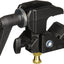 Pinza Manfrotto 035RL con Perno 2908 Negro
