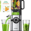 Exprimidor frío OSTBA 5pulg para frutas y verduras