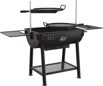 Parrilla de carbón tipo barril Char-Broil Serie Firecraft