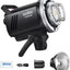 Flash estudio 300ws GN58 2.4G X System LED modelado montaje Bowens