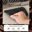 Alfombrilla de agarre compatible con Ninja Luxe Café sin BPA