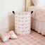 Cesta lavandería plegable impermeable para bebés
