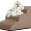 Escalera rampa para perro sofá 15.7pulg tela impermeable