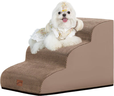 Escalera rampa para perro sofá 15.7pulg tela impermeable