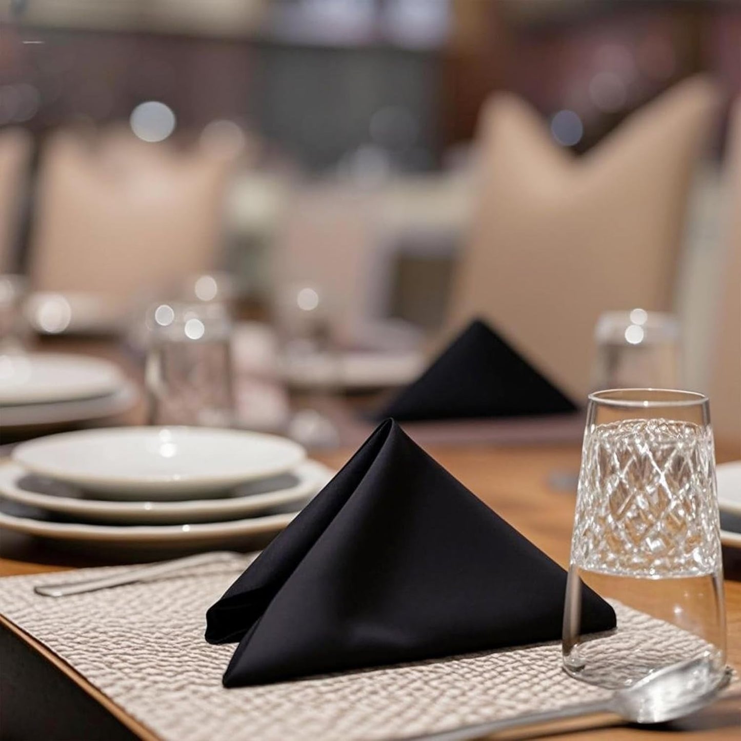 Servilletas de tela para mesa runner