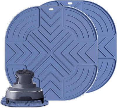 Alfombrillas de silicona para freidora de aire Ninja Crispi 10.4 pulgadas