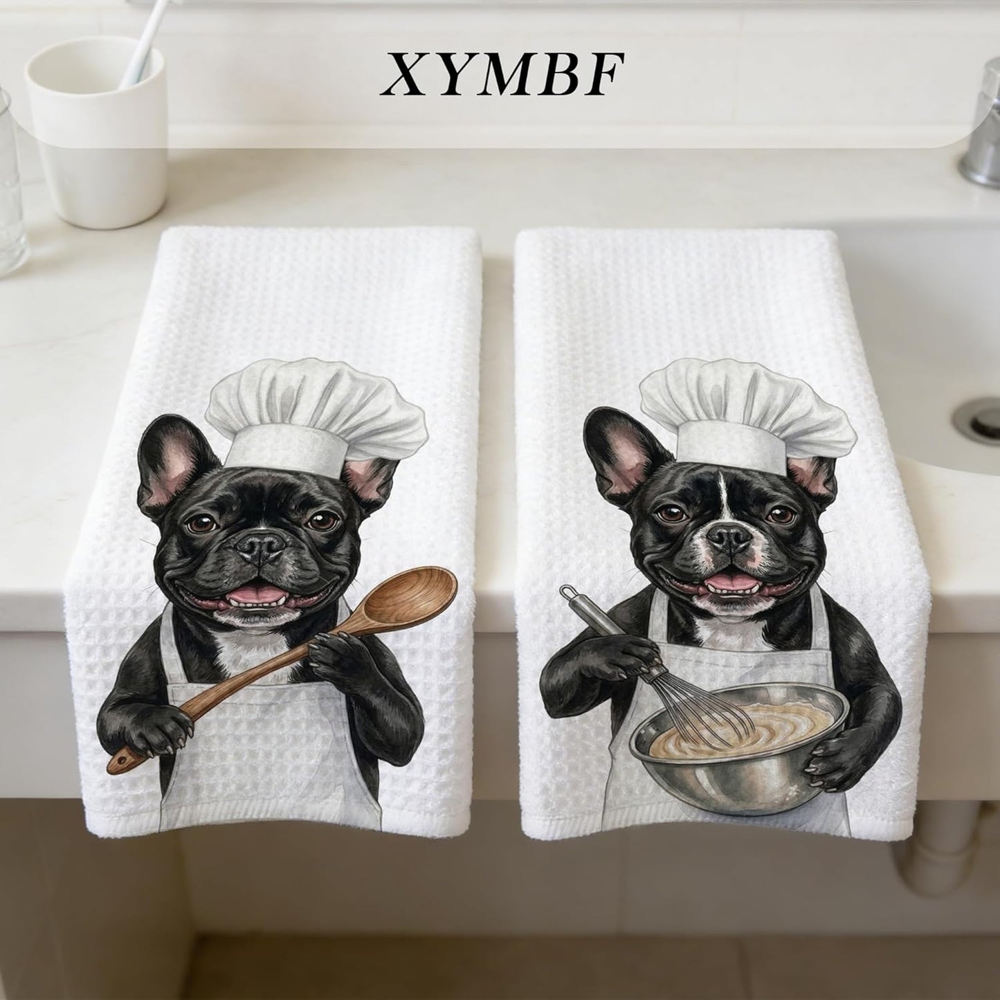 Toalla para platos y cocina regalo 330