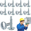 Tornillos repuesto cubierta carga comp Siemens EQ y Murray 18 Uds