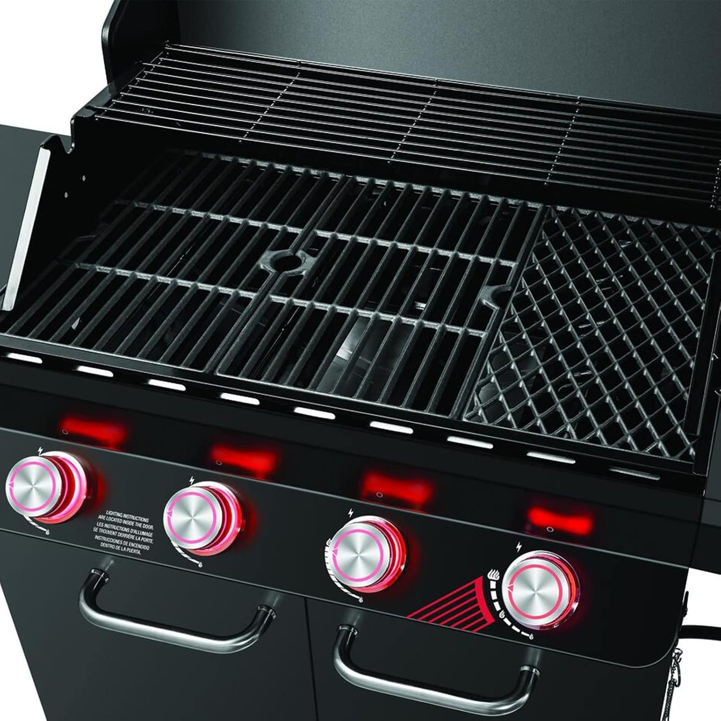 Rejilla repuesto parrilla Dyna Glo 70-01-911