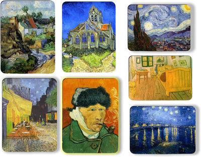 Imanes arte decorativo para refrigerador oficina cocina pizarra