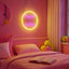 Letrero Neón Sóftbol Luz LED Regulable Decoración Pared
