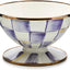 Cuenco Esmaltado para Helado 2 Tazas Morado