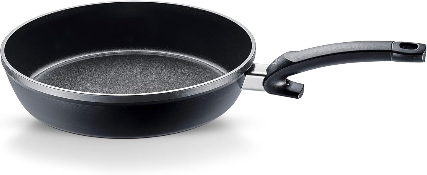 Sartén cerámica Fissler Ceratal Comfort con tapa de vidrio