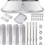 Repuesto bandeja grasa Nexgrill 24-30pulg ajustable