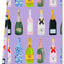 Toallas de cocina de bar de champán 16 x 24 pulgadas