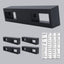 Pack 5 lazos mango con etiqueta para poste Siemens ECQTH3
