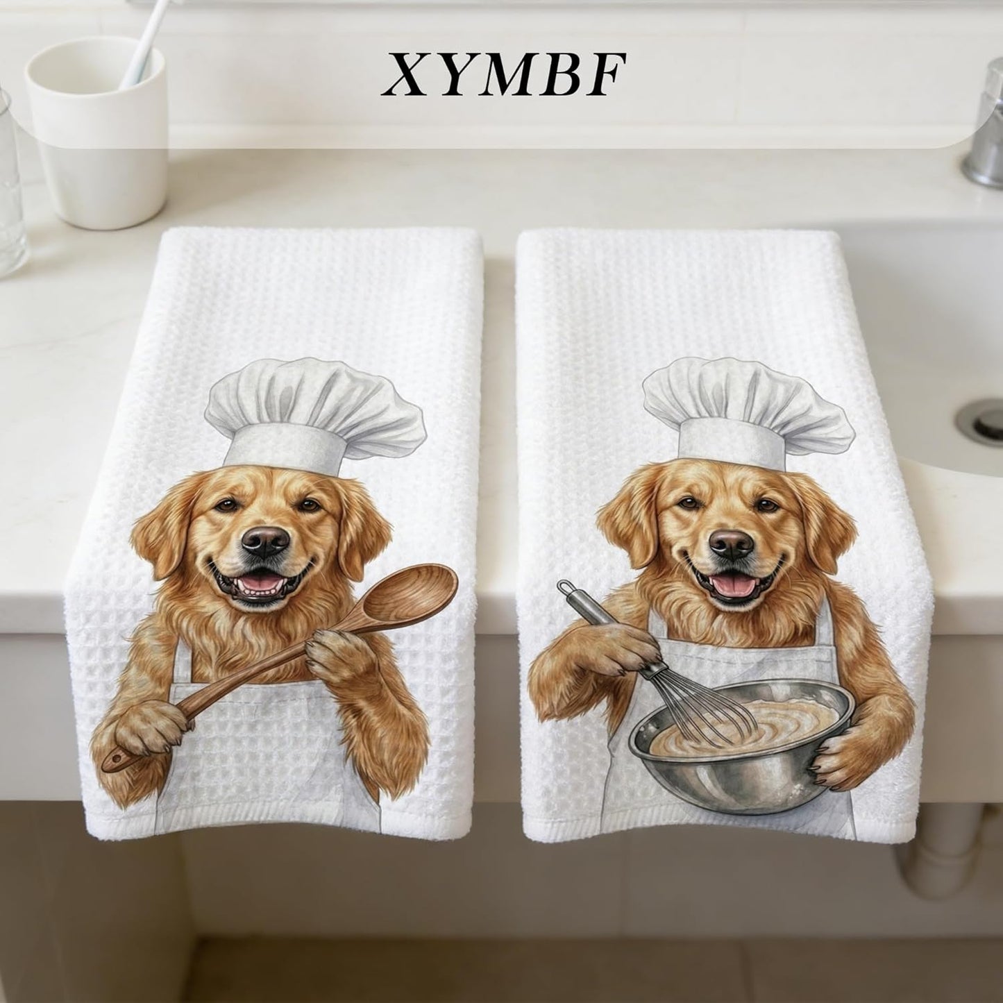 Toalla para platos y cocina regalo 327