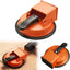 Herramienta fijadora huecos pisos resistente compacta