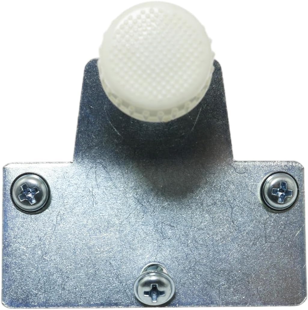 Soporte ventilador acero galvanizado 2.362x1.929in