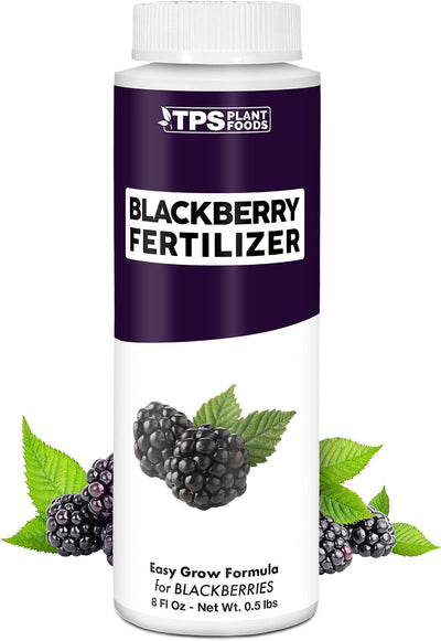 Fertilizante líquido para plantas de BlackBerry 8oz