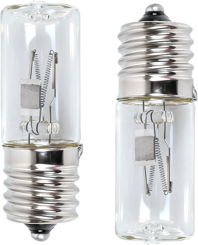 2 Pzas bombilla repuesto compatibles GermGuardian GG1000