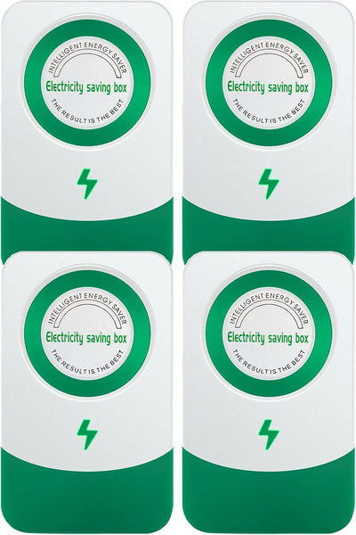 Dispositivo Stopwatt Plug 4 Pzas Hogar Oficina