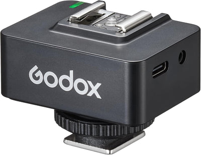 Receptor flash inalámbrico para Nikon y Canon TTL HSS