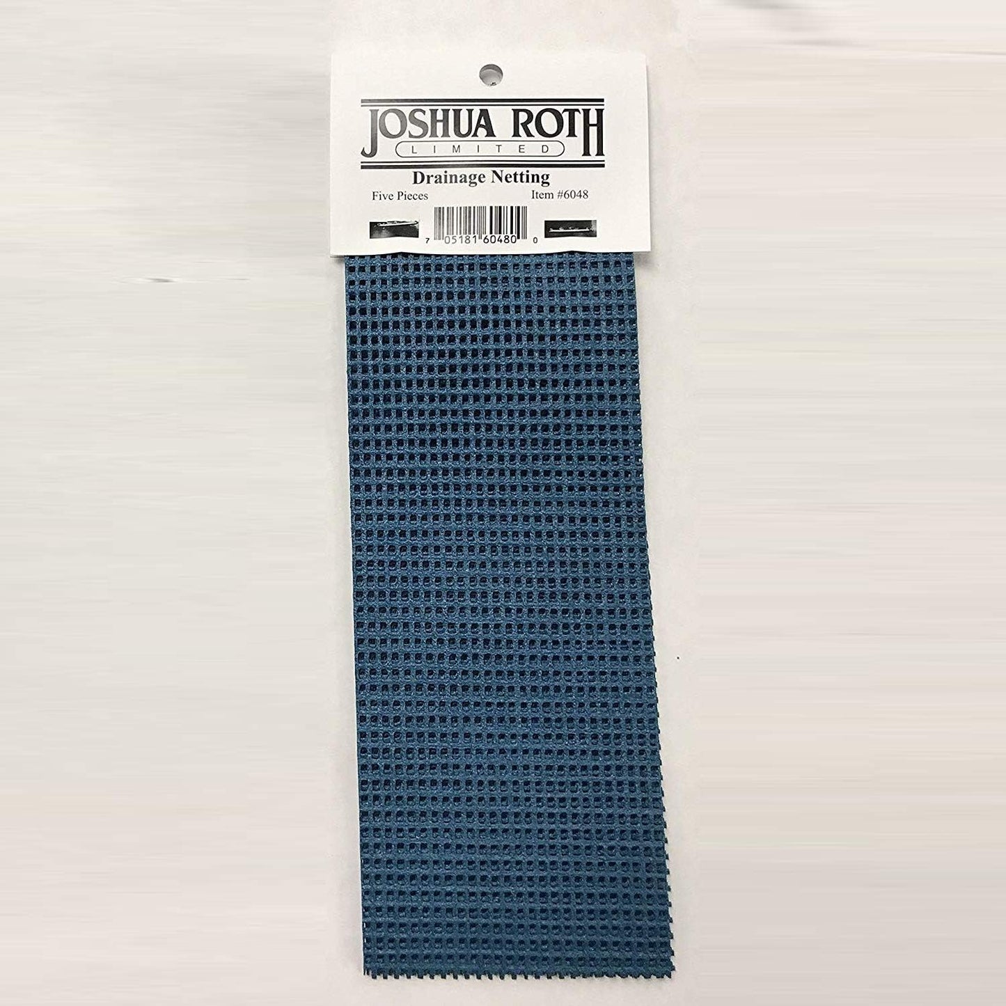 Red drenaje bonsái macetas 3.5x11pulg