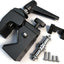 Kit abrazadera 5/8pulg para cámara DSLR trípode 33lbs