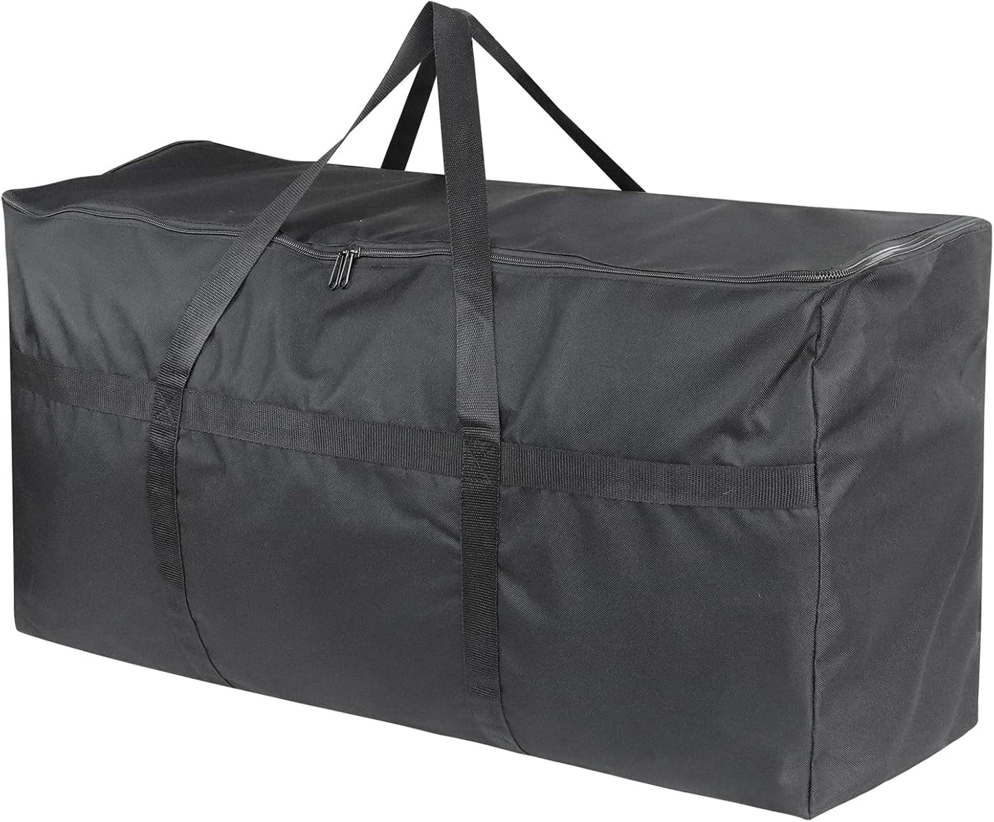 Bolsa viaje estilo minimalista negro