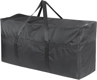 Bolsa viaje estilo minimalista negro
