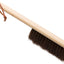 Cepillo mano crin caballo mango haya 13-3/4pulg