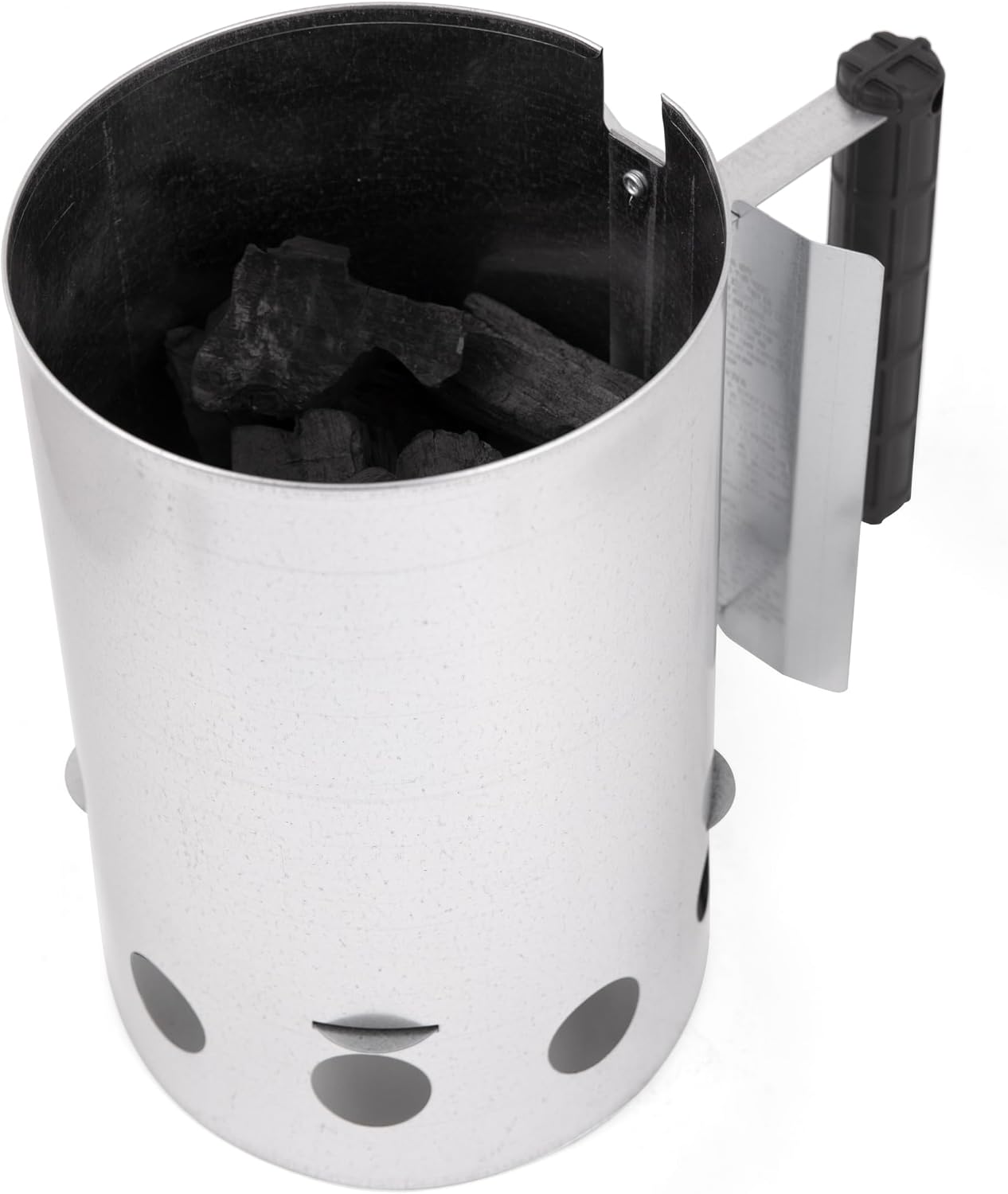 Arrancador chimenea carbón 39470