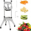 Picador acero inox con 3 hojas 1/2, 3/8, 1/4 pulg