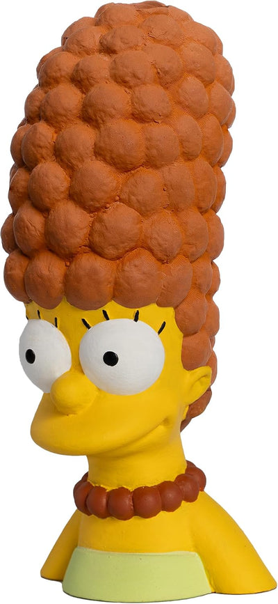 Maceta cerámica The Simpsons Marge con semillas regalo novedoso