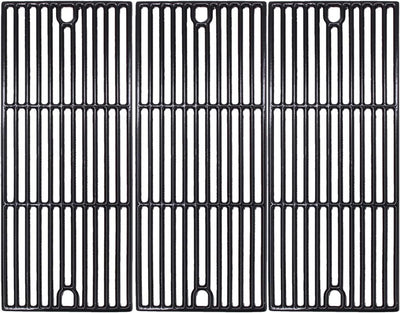 Rejillas hierro fundido porcelana 17 5/8 pulg Brinkmann 810-2511-S