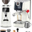 Máquina Espresso Tuni E2 20 Bar Molinillo G3 Flat Burr