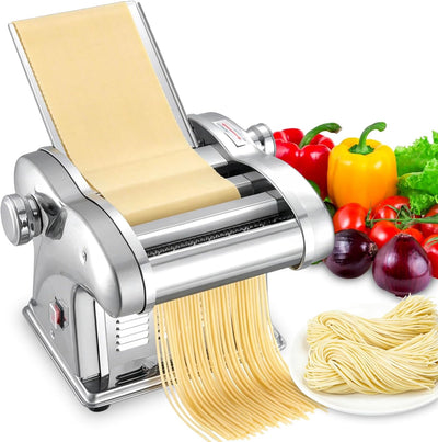 Máquina pasta eléctrica 3en1 con grosor ajustable