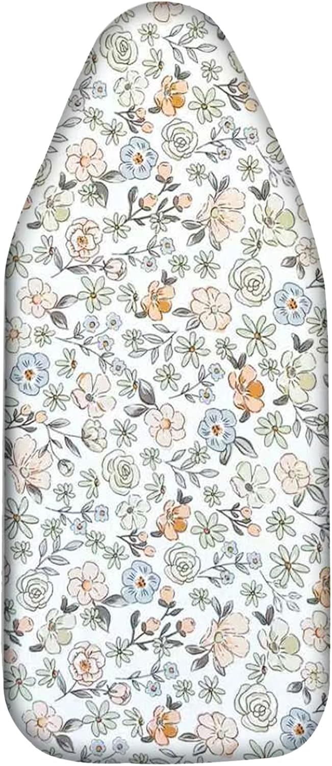 Funda plancha resistente quemaduras acolchado reflectante 12.5x32