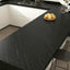 Papel tapiz mármol gris oscuro adhesivo para cocina y baño