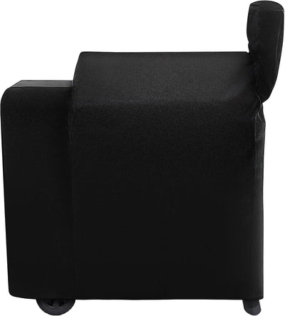 Funda parrilla pellets madera Traeger 22 resistente agua