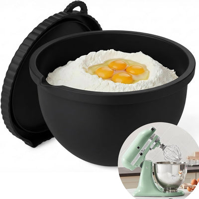 Forros silicona batidora pie inclinable 5qt con tapas